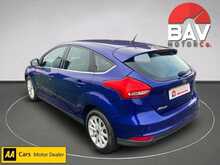 Ford 1.0T EcoBoost Titanium Hatchback 5dr Petrol Manual Euro 6 (s/s) (125 ps)