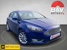 Ford 1.0T EcoBoost Titanium Hatchback 5dr Petrol Manual Euro 6 (s/s) (125 ps)