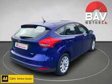 Ford 1.0T EcoBoost Titanium Hatchback 5dr Petrol Manual Euro 6 (s/s) (125 ps)