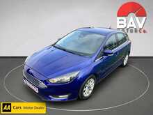 Ford 1.0T EcoBoost Titanium Hatchback 5dr Petrol Manual Euro 6 (s/s) (125 ps)