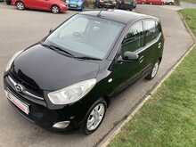 Hyundai 1.2 Active Hatchback 5dr Petrol Manual Euro 5 (85 bhp)