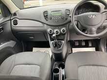 Hyundai 1.2 Active Hatchback 5dr Petrol Manual Euro 5 (85 bhp)