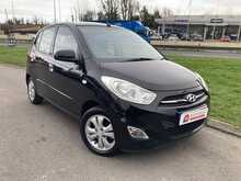 Hyundai 1.2 Active Hatchback 5dr Petrol Manual Euro 5 (85 bhp)