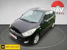 Hyundai 1.2 Active Hatchback 5dr Petrol Manual Euro 5 (85 bhp)