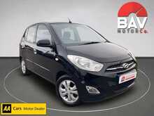 Hyundai 1.2 Active Hatchback 5dr Petrol Manual Euro 5 (85 bhp)