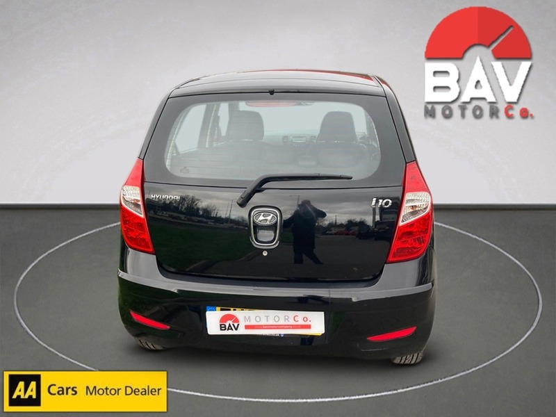 Hyundai 1.2 Active Hatchback 5dr Petrol Manual Euro 5 (85 bhp)