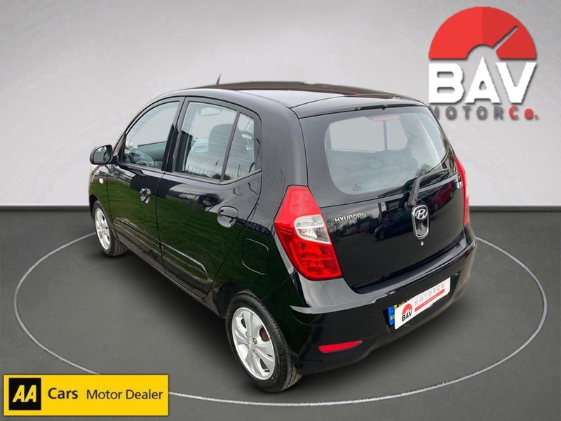 Hyundai 1.2 Active Hatchback 5dr Petrol Manual Euro 5 (85 bhp)