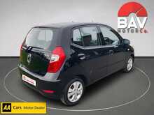 Hyundai 1.2 Active Hatchback 5dr Petrol Manual Euro 5 (85 bhp)