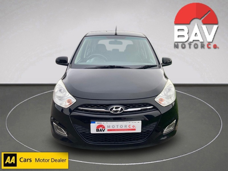 Hyundai 1.2 Active Hatchback 5dr Petrol Manual Euro 5 (85 bhp)