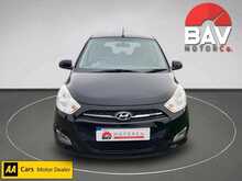 Hyundai 1.2 Active Hatchback 5dr Petrol Manual Euro 5 (85 bhp)