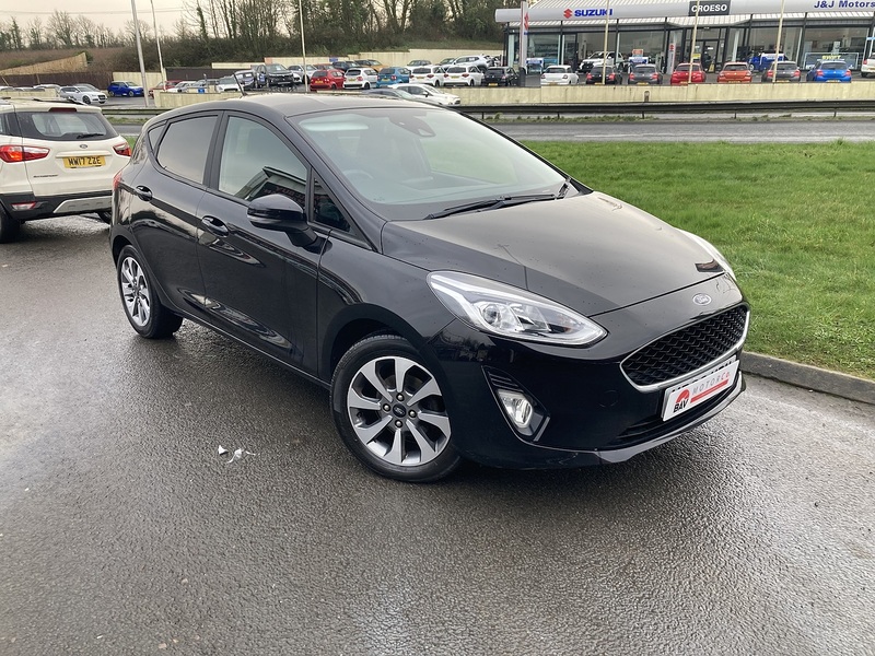 Ford 1.0T EcoBoost Trend Hatchback 5dr Petrol Manual Euro 6 (s/s) (95 ps)