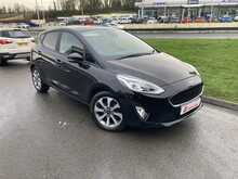 Ford 1.0T EcoBoost Trend Hatchback 5dr Petrol Manual Euro 6 (s/s) (95 ps)