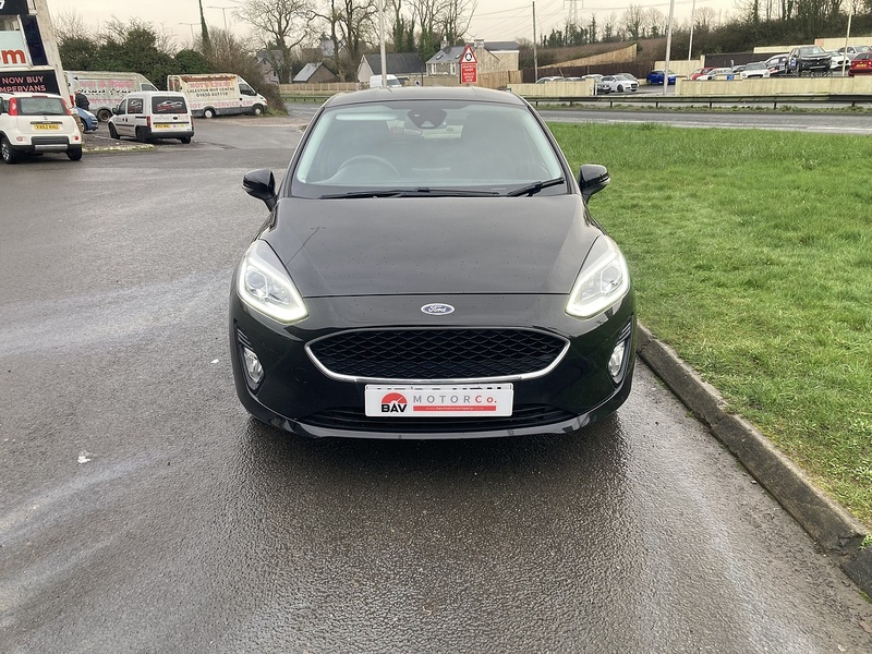 Ford 1.0T EcoBoost Trend Hatchback 5dr Petrol Manual Euro 6 (s/s) (95 ps)