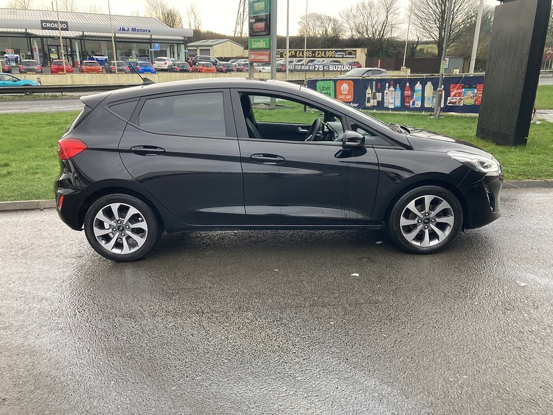 Ford 1.0T EcoBoost Trend Hatchback 5dr Petrol Manual Euro 6 (s/s) (95 ps)