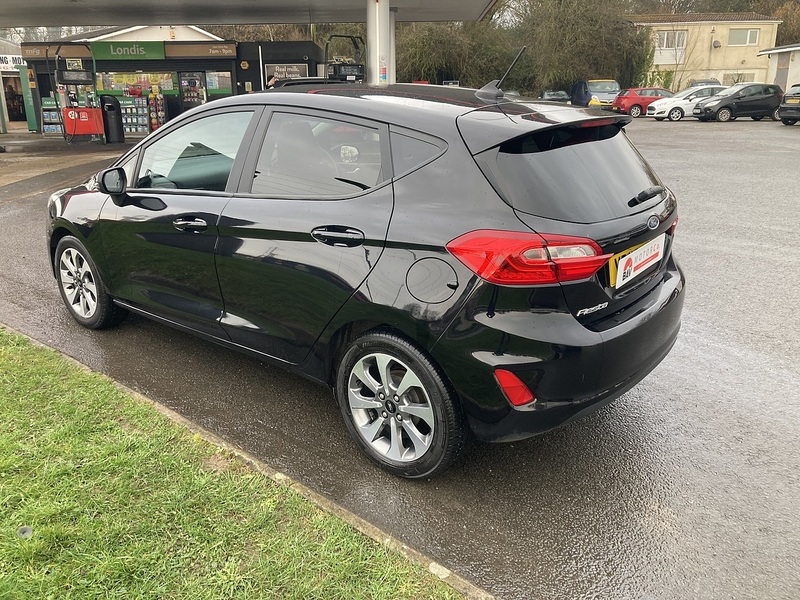 Ford 1.0T EcoBoost Trend Hatchback 5dr Petrol Manual Euro 6 (s/s) (95 ps)