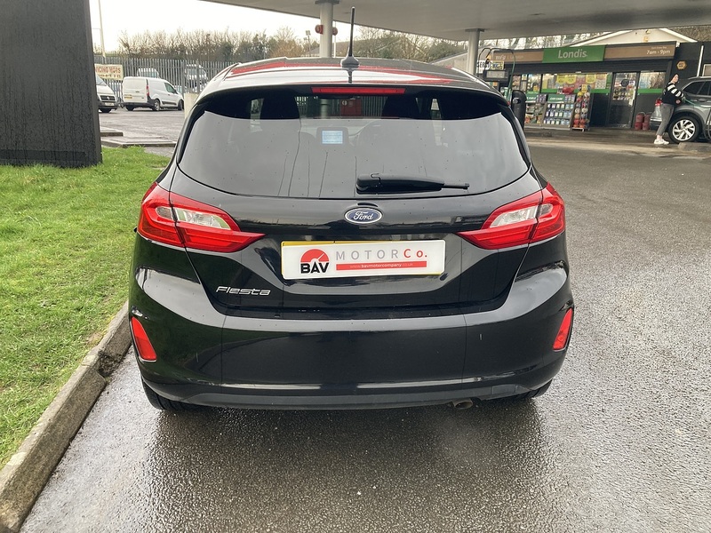 Ford 1.0T EcoBoost Trend Hatchback 5dr Petrol Manual Euro 6 (s/s) (95 ps)