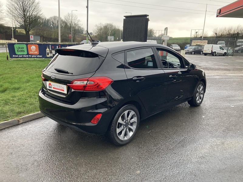 Ford 1.0T EcoBoost Trend Hatchback 5dr Petrol Manual Euro 6 (s/s) (95 ps)