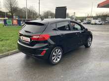 Ford 1.0T EcoBoost Trend Hatchback 5dr Petrol Manual Euro 6 (s/s) (95 ps)