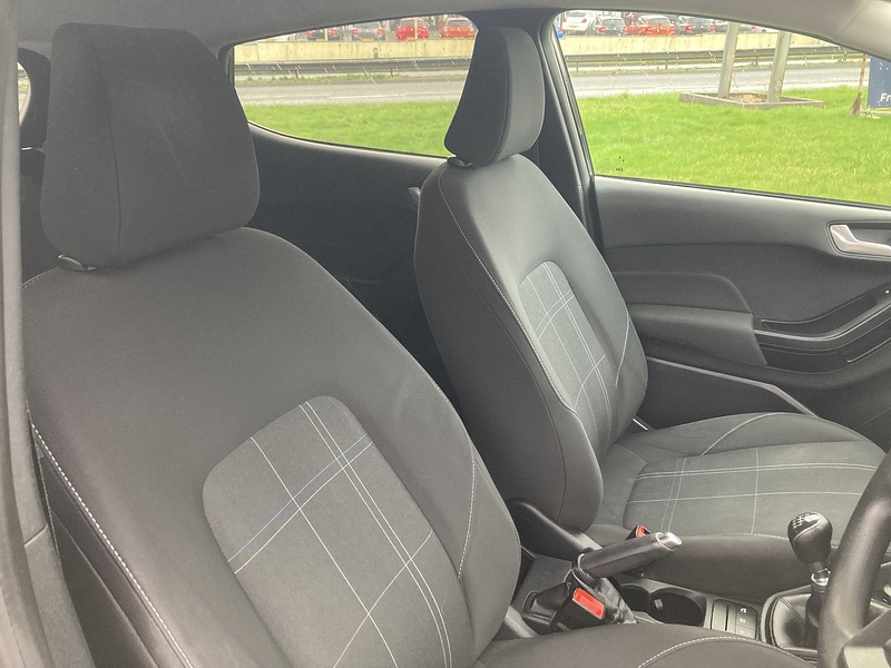 Ford 1.0T EcoBoost Trend Hatchback 5dr Petrol Manual Euro 6 (s/s) (95 ps)