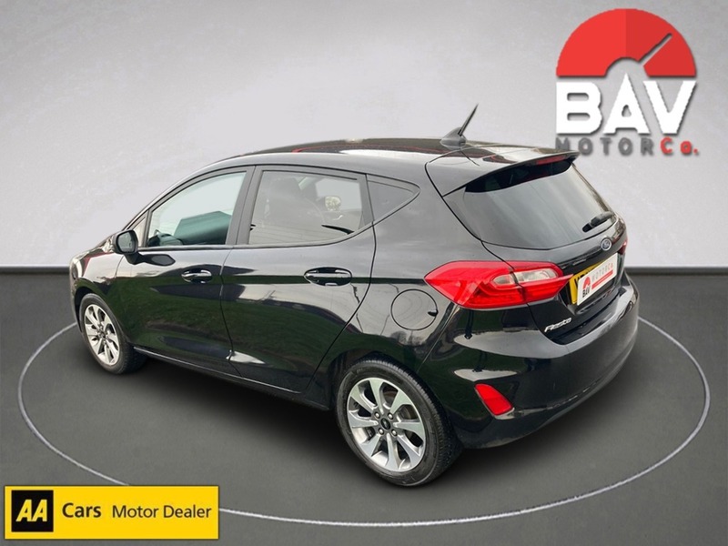 Ford 1.0T EcoBoost Trend Hatchback 5dr Petrol Manual Euro 6 (s/s) (95 ps)