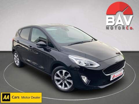 1.0T EcoBoost Trend Hatchback 5dr Petrol Manual Euro 6 (s/s) (95 ps)