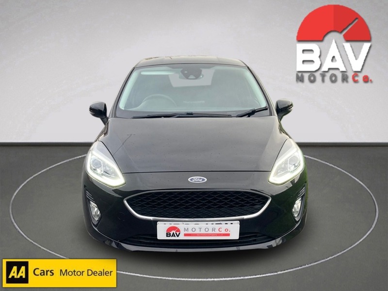 Ford 1.0T EcoBoost Trend Hatchback 5dr Petrol Manual Euro 6 (s/s) (95 ps)