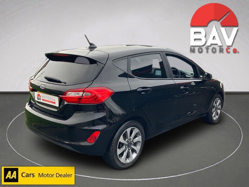 Ford 1.0T EcoBoost Trend Hatchback 5dr Petrol Manual Euro 6 (s/s) (95 ps)