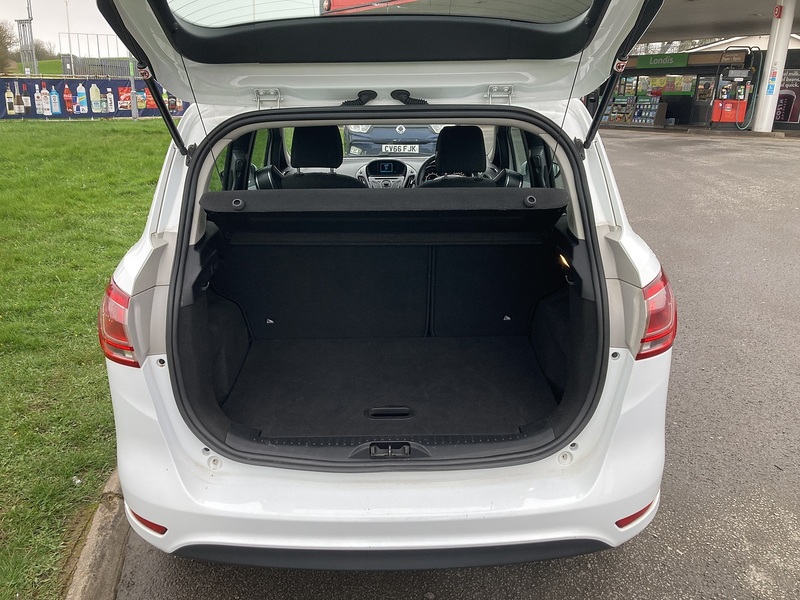 Ford 1.0T EcoBoost Zetec MPV 5dr Petrol Manual Euro 5 (s/s) (125 ps)