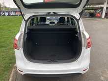 Ford 1.0T EcoBoost Zetec MPV 5dr Petrol Manual Euro 5 (s/s) (125 ps)