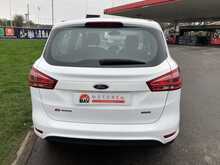 Ford 1.0T EcoBoost Zetec MPV 5dr Petrol Manual Euro 5 (s/s) (125 ps)