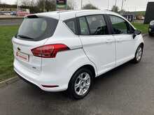 Ford 1.0T EcoBoost Zetec MPV 5dr Petrol Manual Euro 5 (s/s) (125 ps)