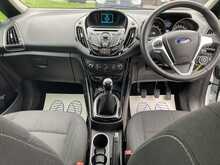 Ford 1.0T EcoBoost Zetec MPV 5dr Petrol Manual Euro 5 (s/s) (125 ps)