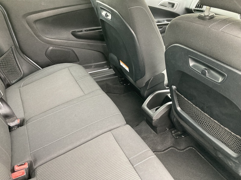 Ford 1.0T EcoBoost Zetec MPV 5dr Petrol Manual Euro 5 (s/s) (125 ps)