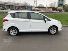 Ford 1.0T EcoBoost Zetec MPV 5dr Petrol Manual Euro 5 (s/s) (125 ps)