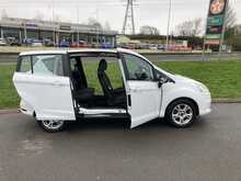 Ford 1.0T EcoBoost Zetec MPV 5dr Petrol Manual Euro 5 (s/s) (125 ps)