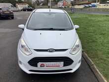 Ford 1.0T EcoBoost Zetec MPV 5dr Petrol Manual Euro 5 (s/s) (125 ps)
