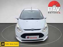 Ford 1.0T EcoBoost Zetec MPV 5dr Petrol Manual Euro 5 (s/s) (125 ps)