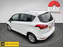 Ford 1.0T EcoBoost Zetec MPV 5dr Petrol Manual Euro 5 (s/s) (125 ps)