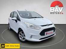 Ford 1.0T EcoBoost Zetec MPV 5dr Petrol Manual Euro 5 (s/s) (125 ps)
