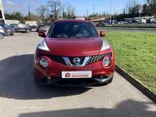 Nissan 1.5 dCi N-Connecta SUV 5dr Diesel Manual Euro 6 (s/s) (110 ps)
