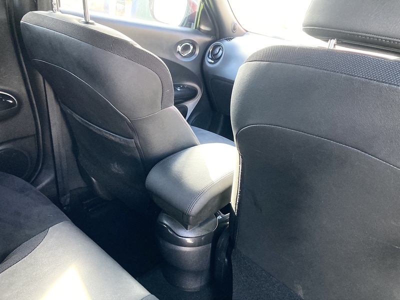 Nissan 1.5 dCi N-Connecta SUV 5dr Diesel Manual Euro 6 (s/s) (110 ps)