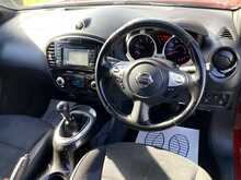 Nissan 1.5 dCi N-Connecta SUV 5dr Diesel Manual Euro 6 (s/s) (110 ps)