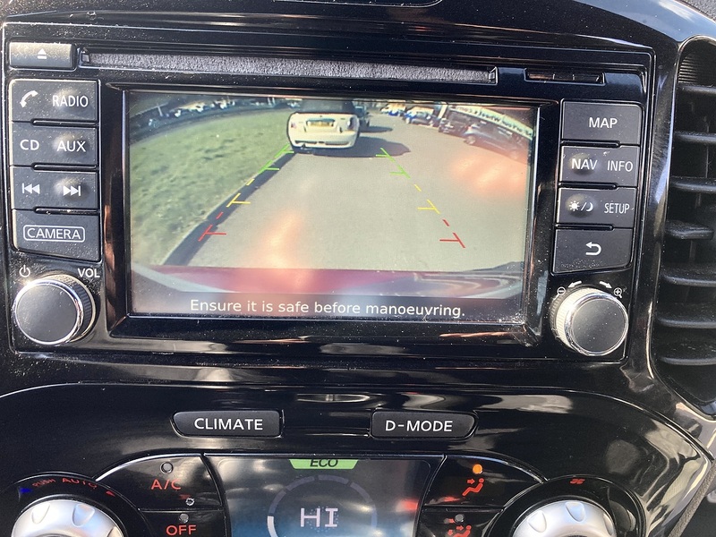 Nissan 1.5 dCi N-Connecta SUV 5dr Diesel Manual Euro 6 (s/s) (110 ps)