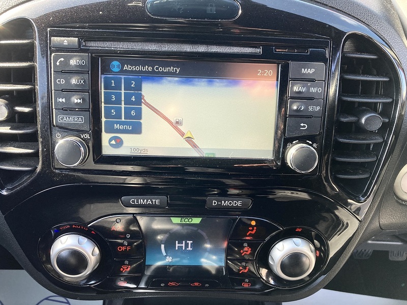 Nissan 1.5 dCi N-Connecta SUV 5dr Diesel Manual Euro 6 (s/s) (110 ps)