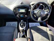 Nissan 1.5 dCi N-Connecta SUV 5dr Diesel Manual Euro 6 (s/s) (110 ps)