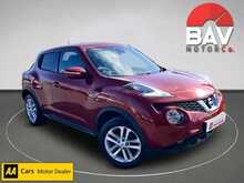 Nissan 1.5 dCi N-Connecta SUV 5dr Diesel Manual Euro 6 (s/s) (110 ps)