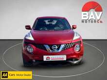 Nissan 1.5 dCi N-Connecta SUV 5dr Diesel Manual Euro 6 (s/s) (110 ps)