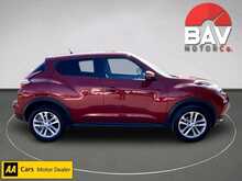 Nissan 1.5 dCi N-Connecta SUV 5dr Diesel Manual Euro 6 (s/s) (110 ps)