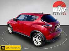 Nissan 1.5 dCi N-Connecta SUV 5dr Diesel Manual Euro 6 (s/s) (110 ps)