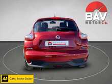 Nissan 1.5 dCi N-Connecta SUV 5dr Diesel Manual Euro 6 (s/s) (110 ps)